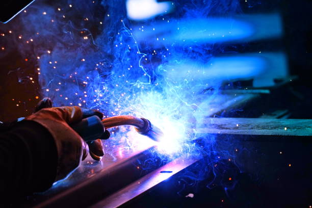 Best Food and Beverage Processing Equipment Welding in Freeland, PA